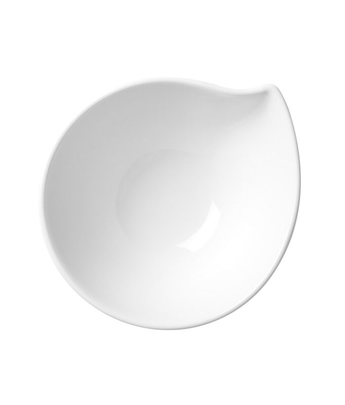 White Porcelain Teapot